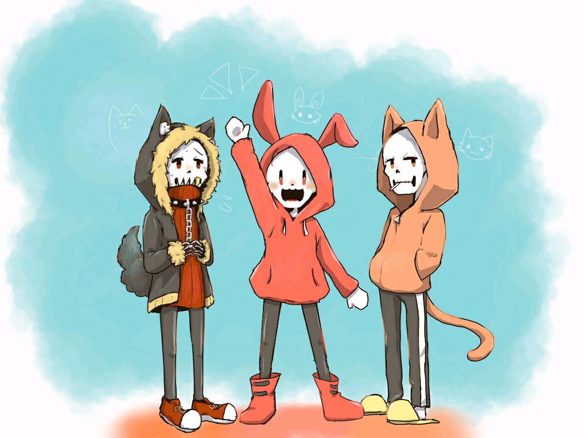 swapfell&undertale&underswap(papyrus)