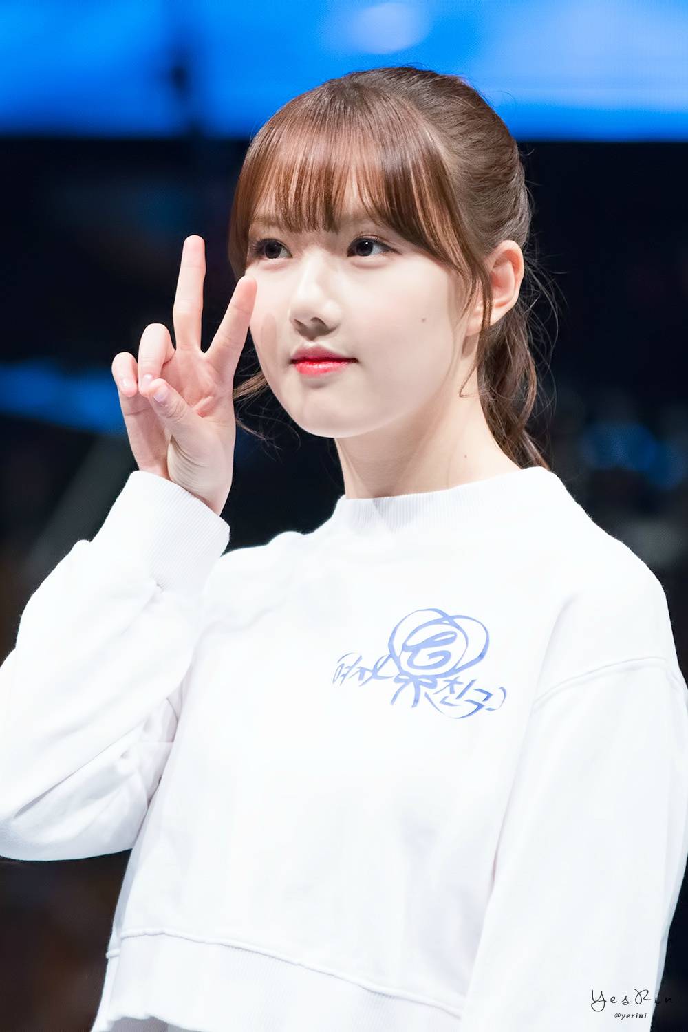 gfriend 郑艺琳