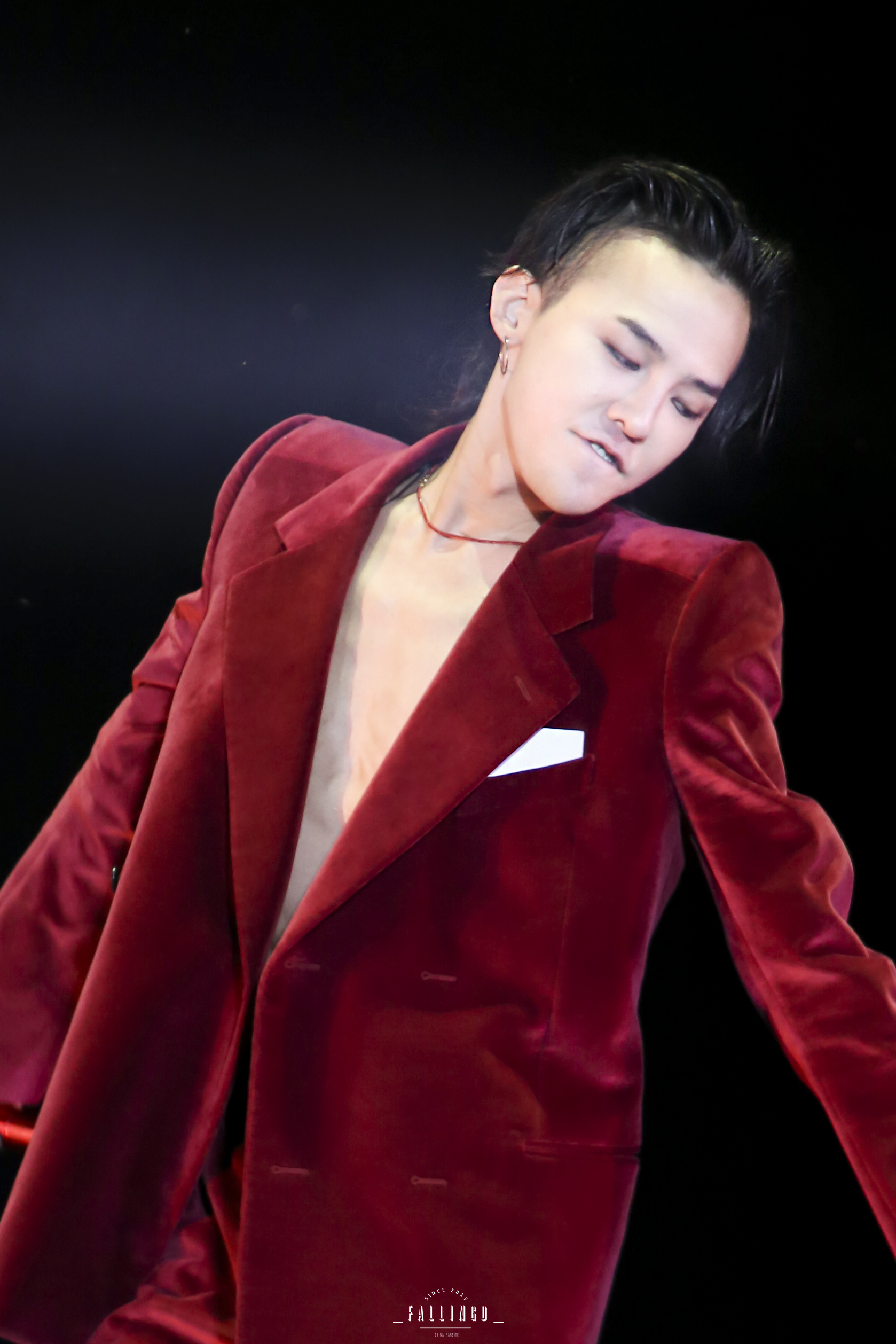 bigbang 权志龙 gd