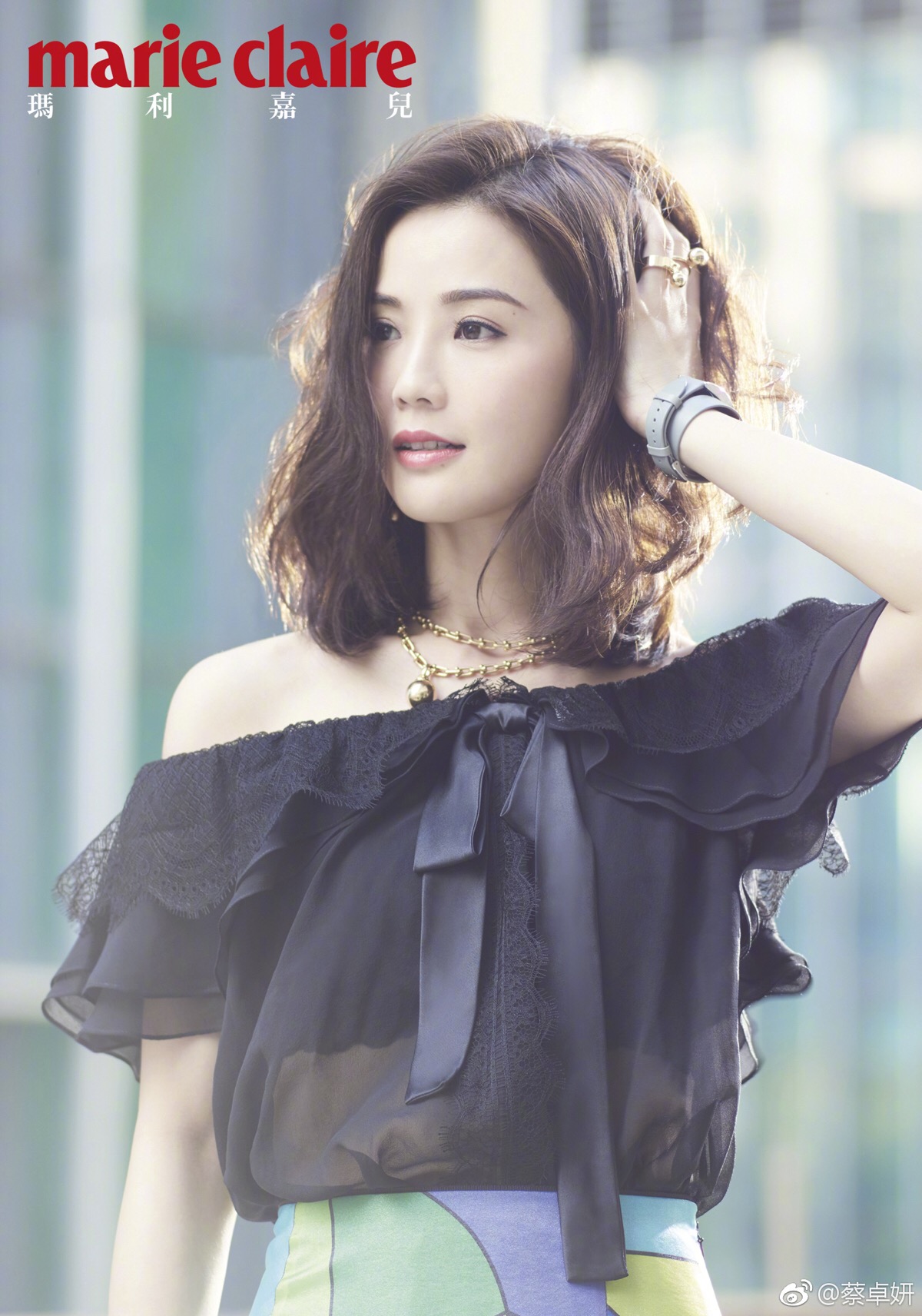 蔡卓妍charlene choi 阿sa