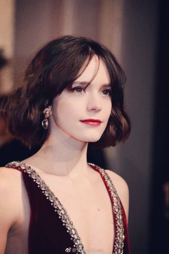 stacy martin