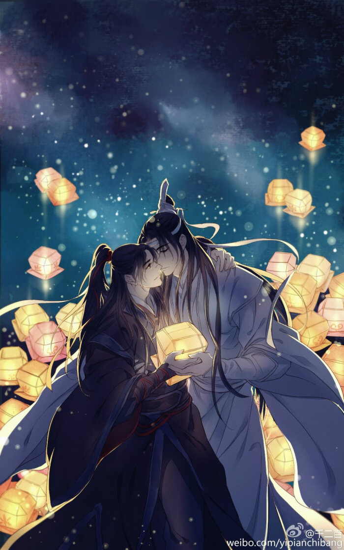 【魔道祖师】#忘羡# 作者:千二百