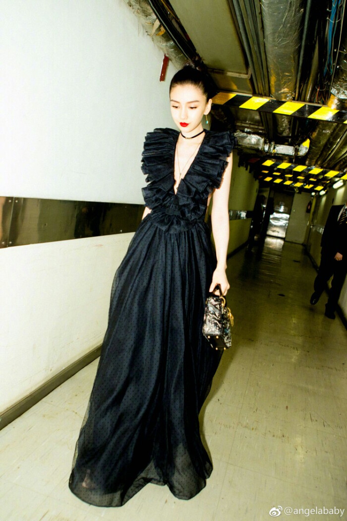 angelababy