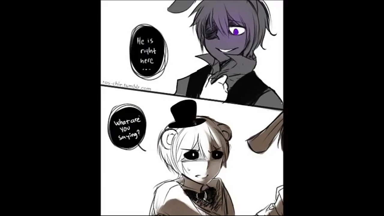 fnaf st gf pg