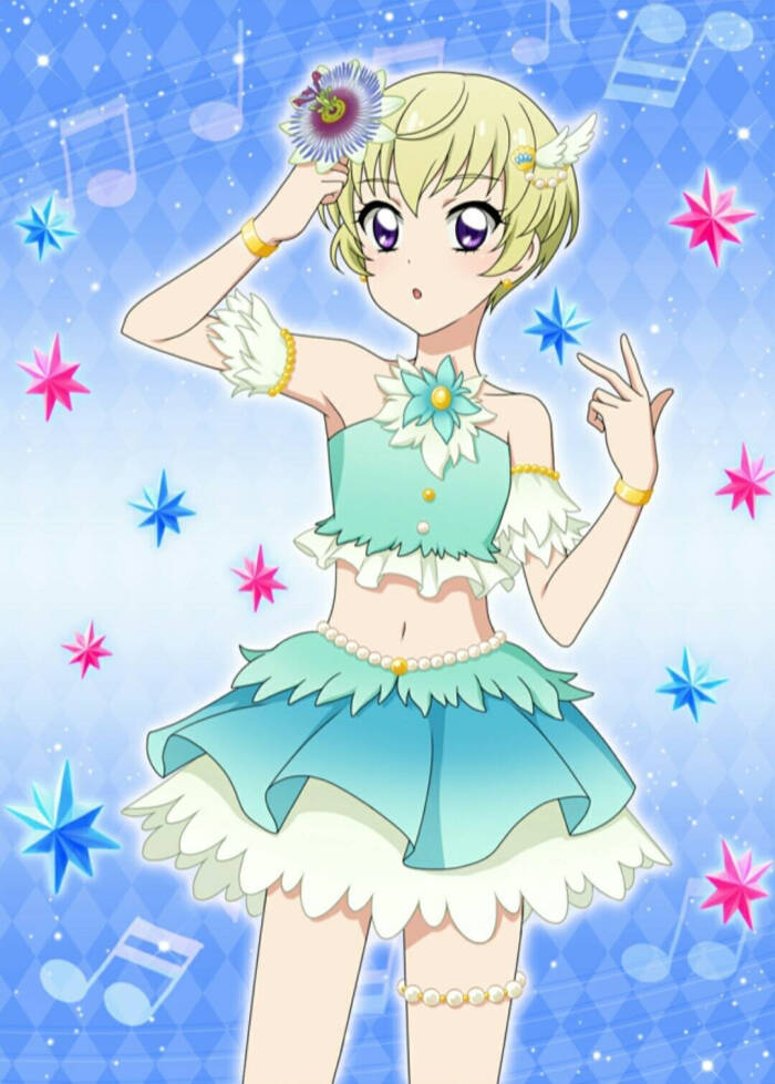服部优偶像活动官方图片