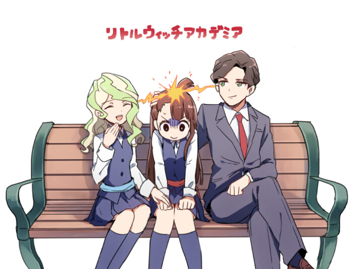 小魔女学园