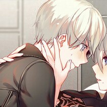 【星酱】2b&9s(尼尔机械次元 动漫二次元 头像 情侣头像)