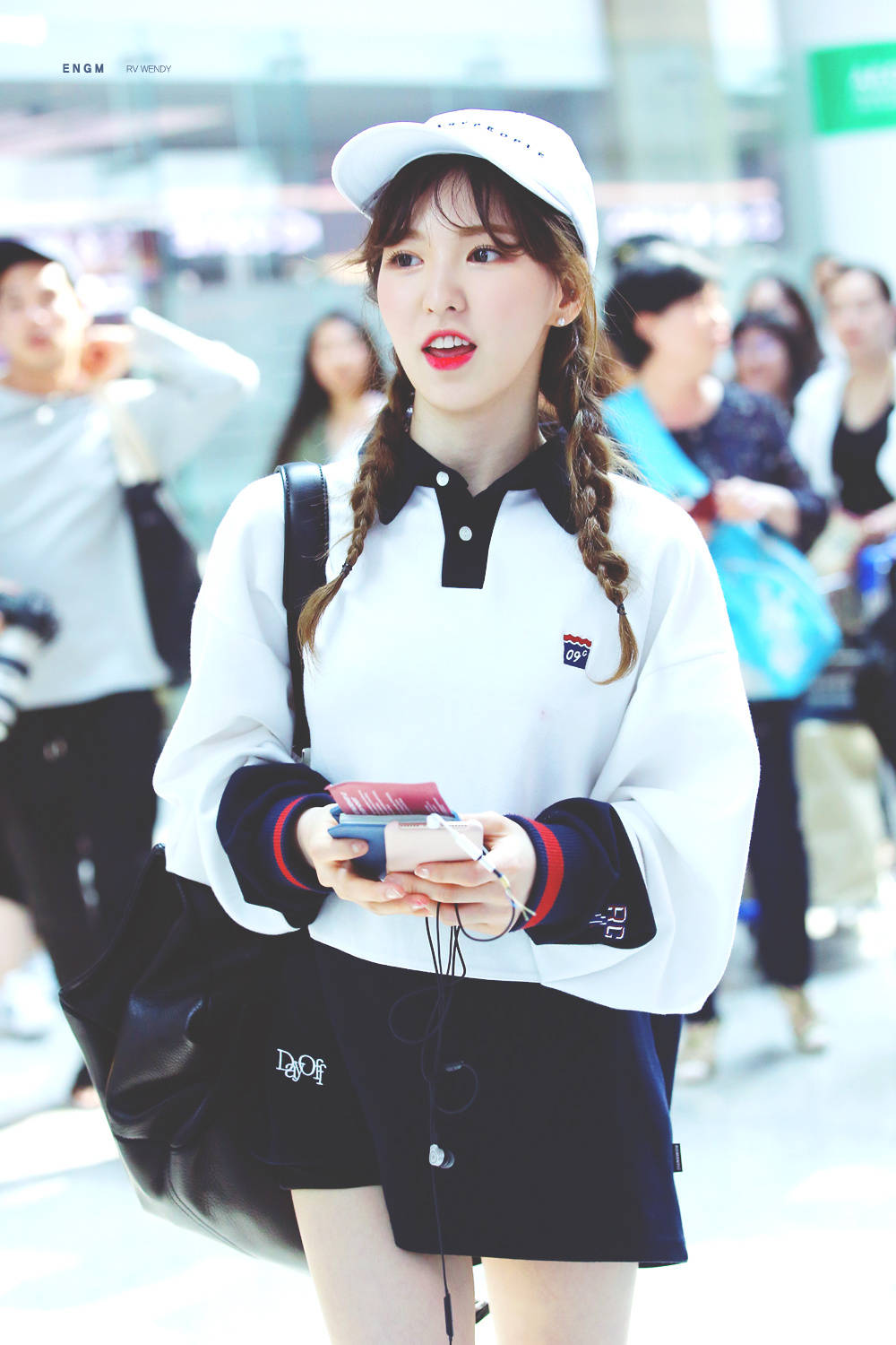 red velvet 孙承欢(wendy)