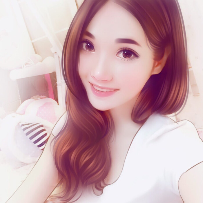 真人转手绘