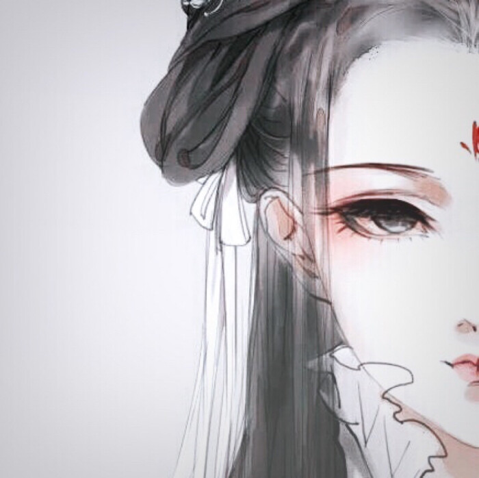 古风情头-堆糖,美好生活研究所