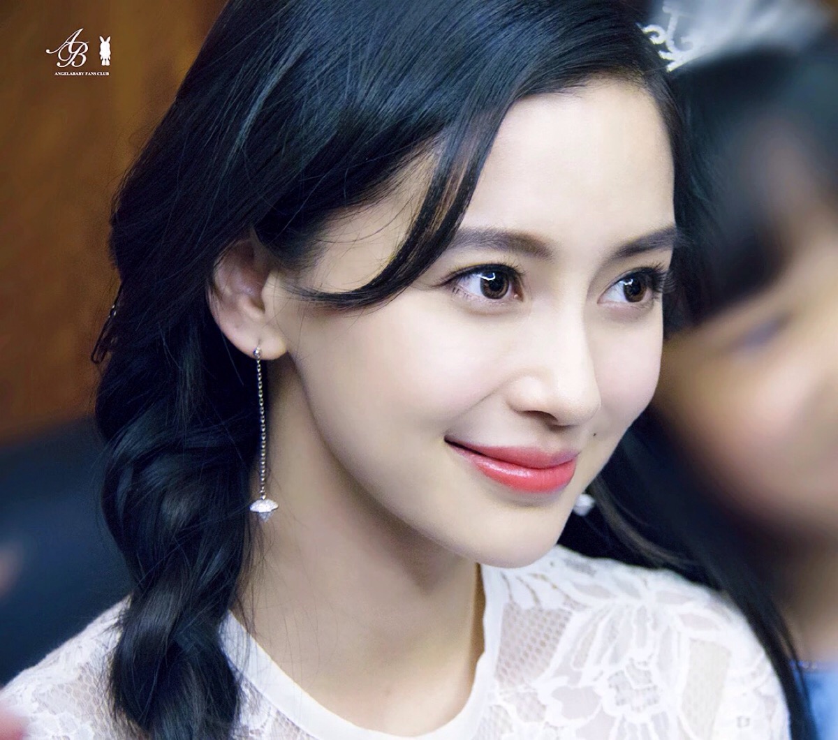angelababy _女神图片 p图/萌萌/黑白/手绘/q版若萱如颖随行永伴杨颖