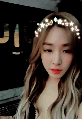 (tiffany),1989年8月1日出生于美国加利福尼亚州旧金山市,韩国女歌手