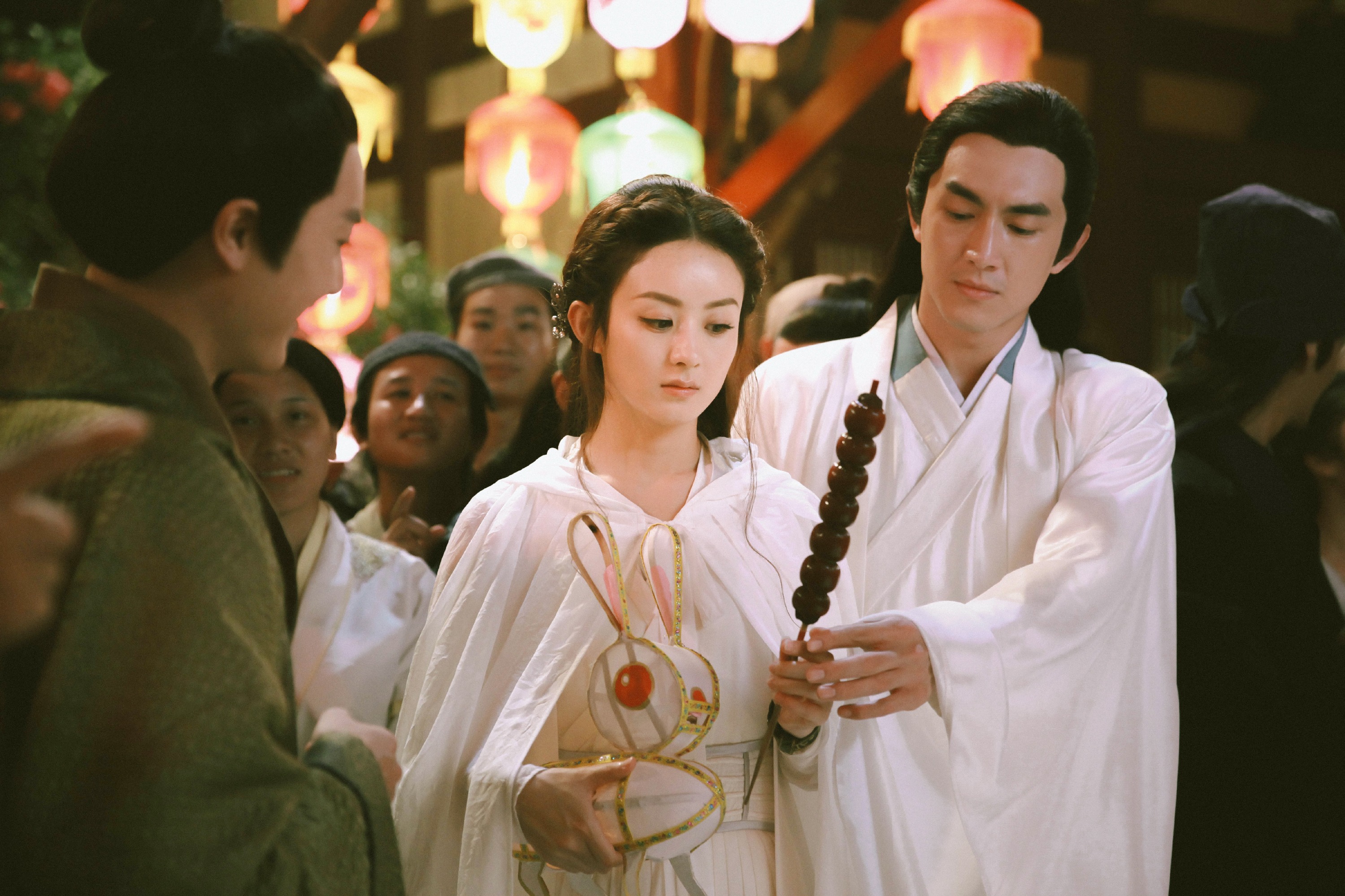 【如颖随行】电视剧_插曲皇妃楚乔传_看图以鲁冰花为特工的台湾电视剧图片