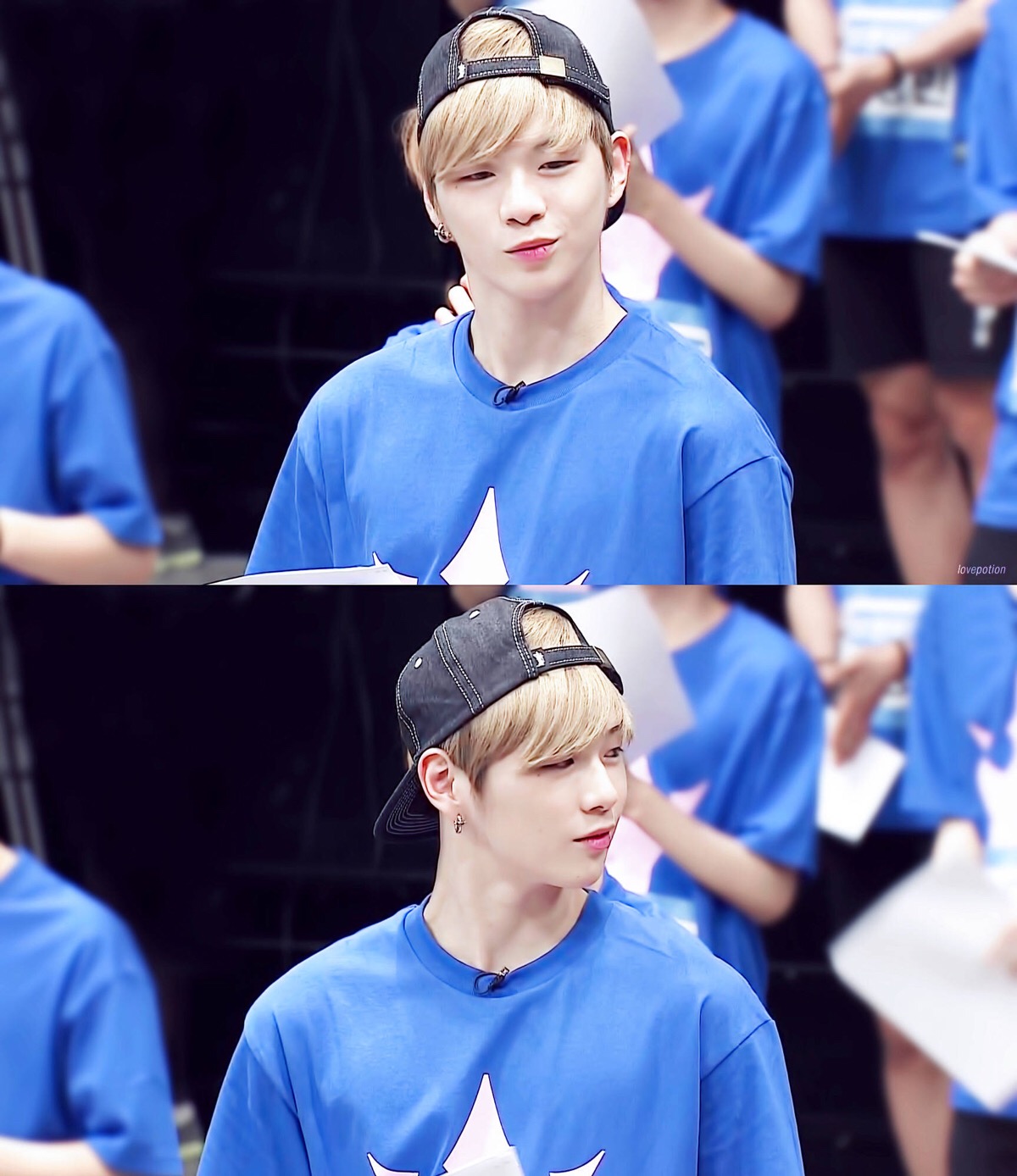 produce101 姜丹尼尔 姜daniel