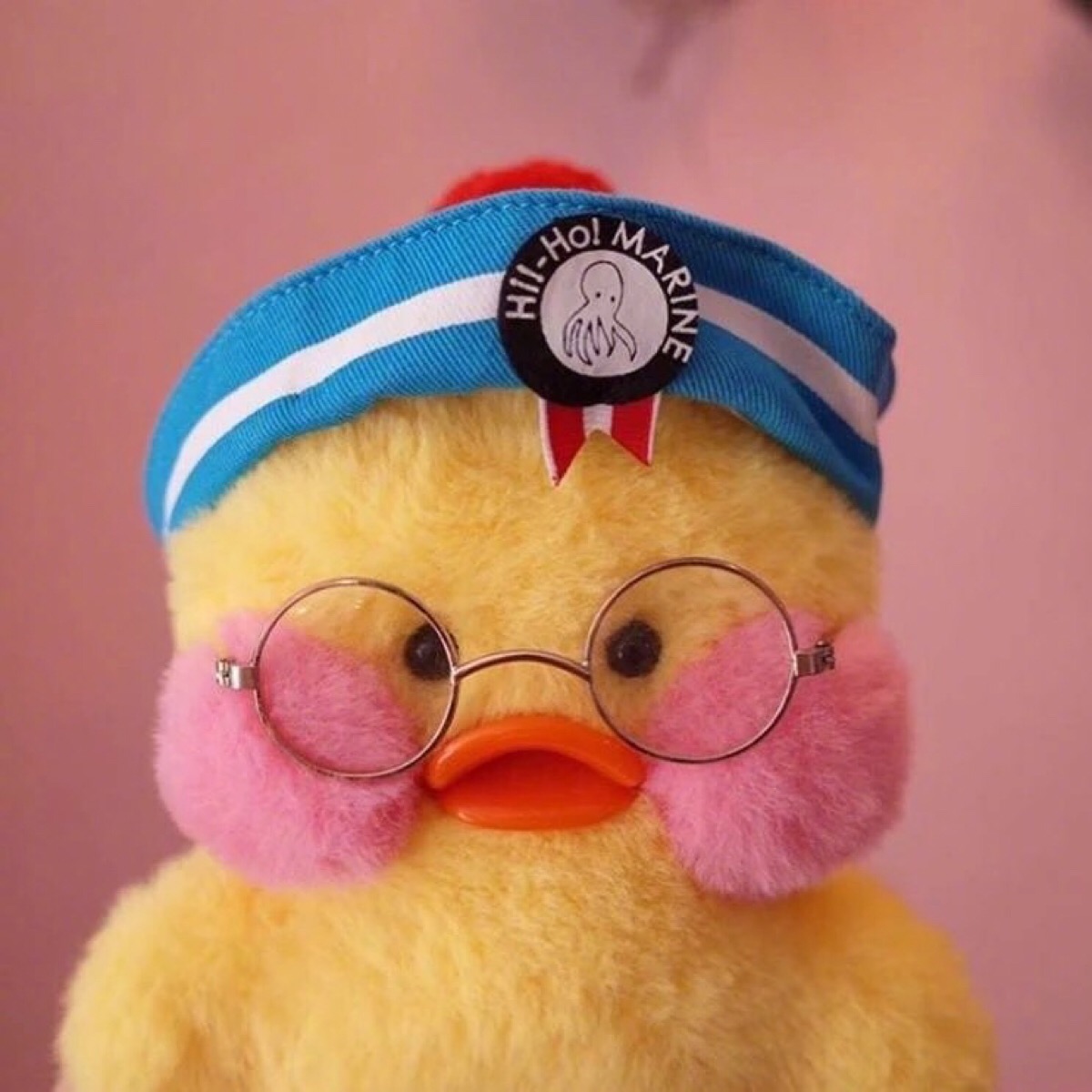 呆萌小黄鸭-堆糖,美好生活研究所