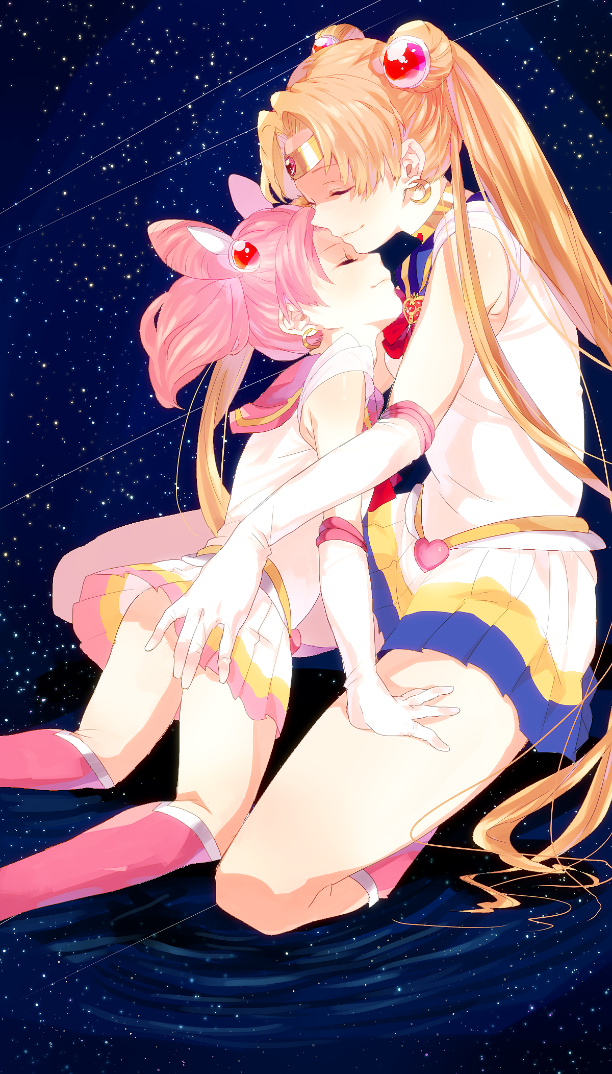 美少女战士[月野兔/小小兔]