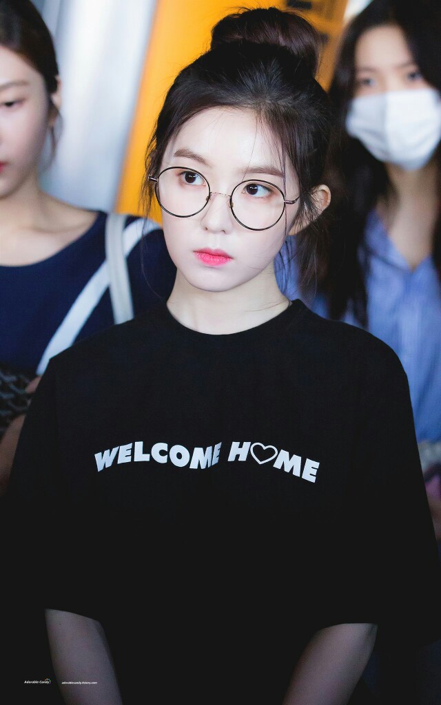 裴珠泫 irene