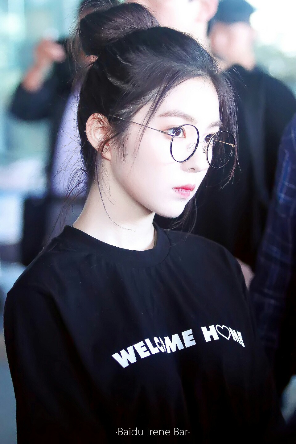 裴珠泫 irene