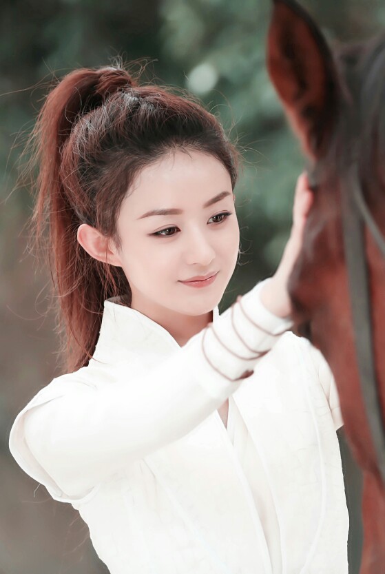 赵丽颖 楚乔传