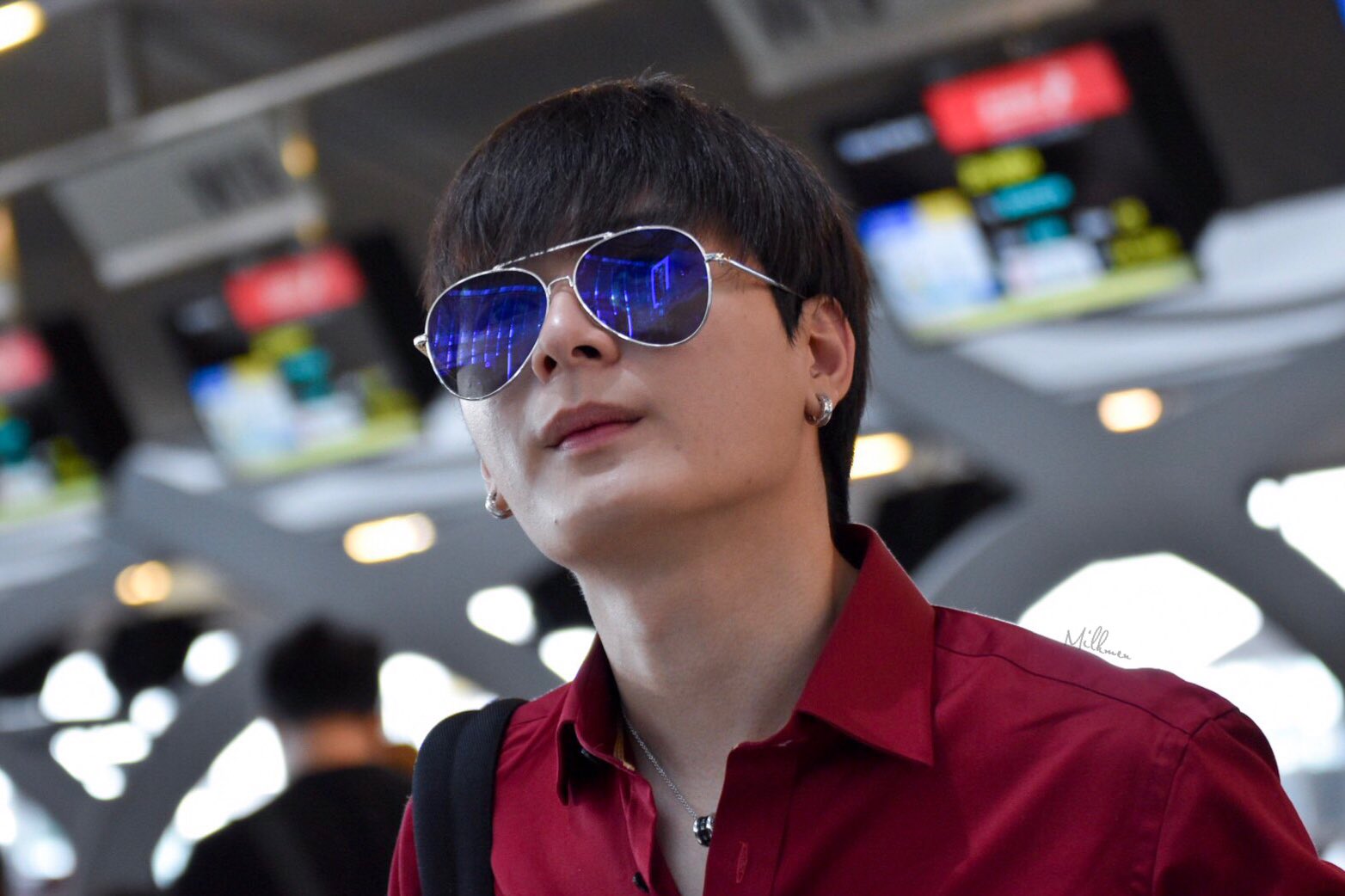 kristperawat 暖暖 阿日学长 arthit 王慧侦 泰剧一年生