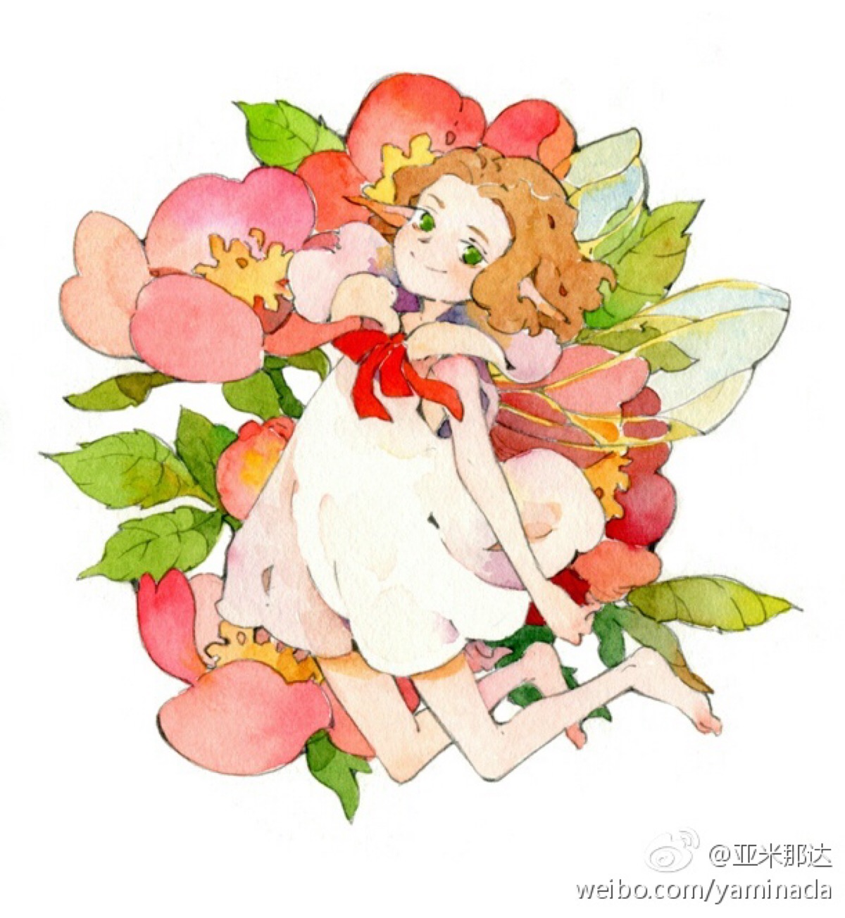 转自微博 