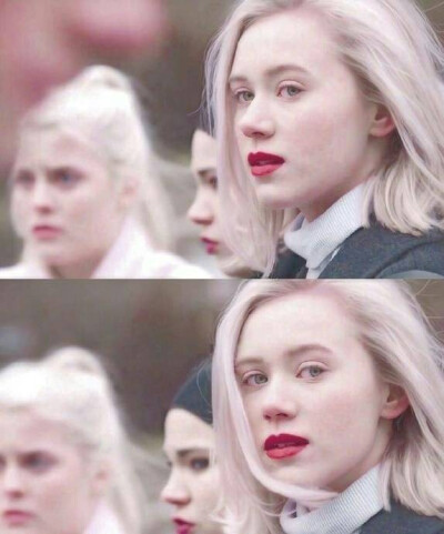女生头像 skam第二季女主 noora