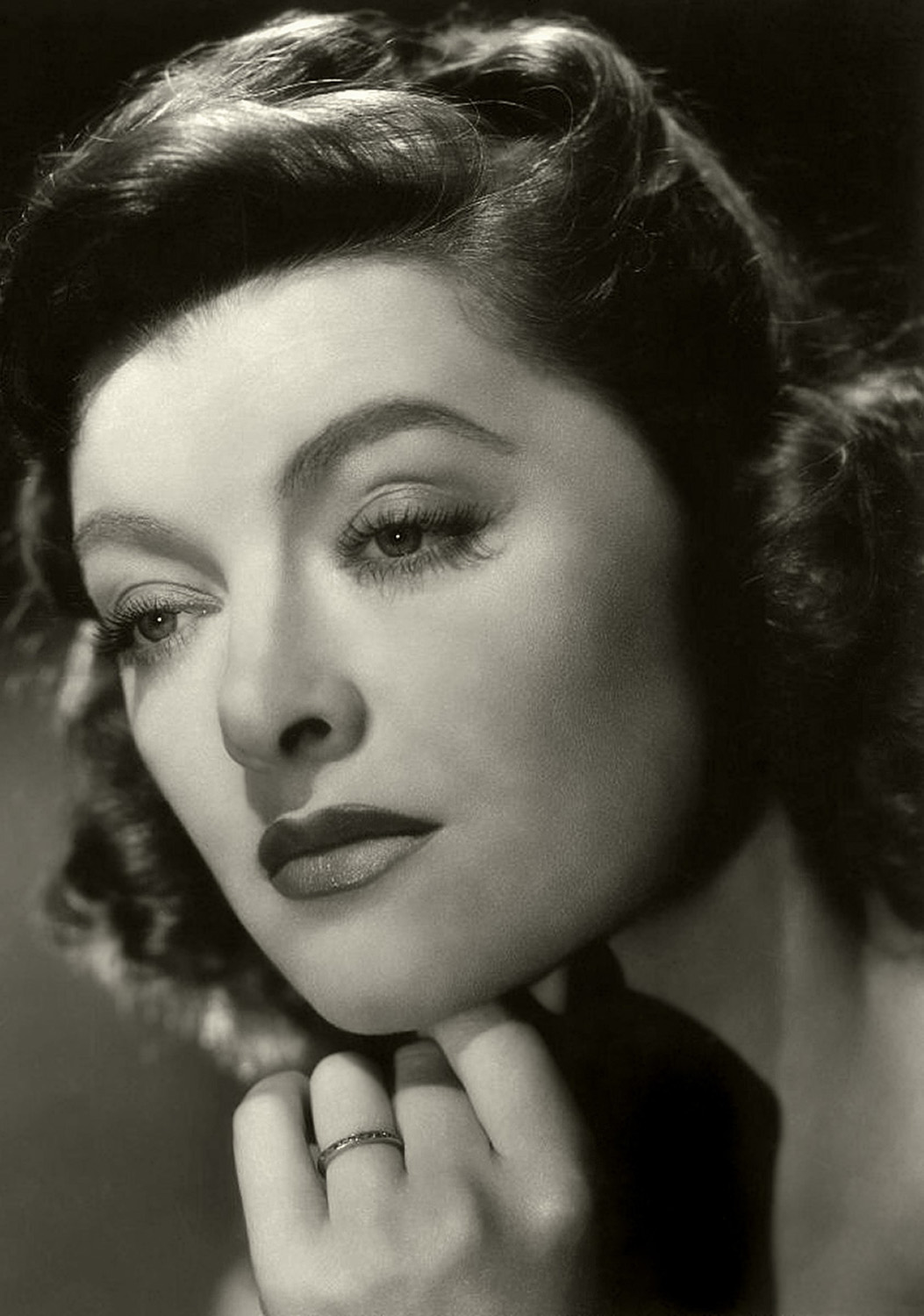 玛娜·洛伊 myrna loy