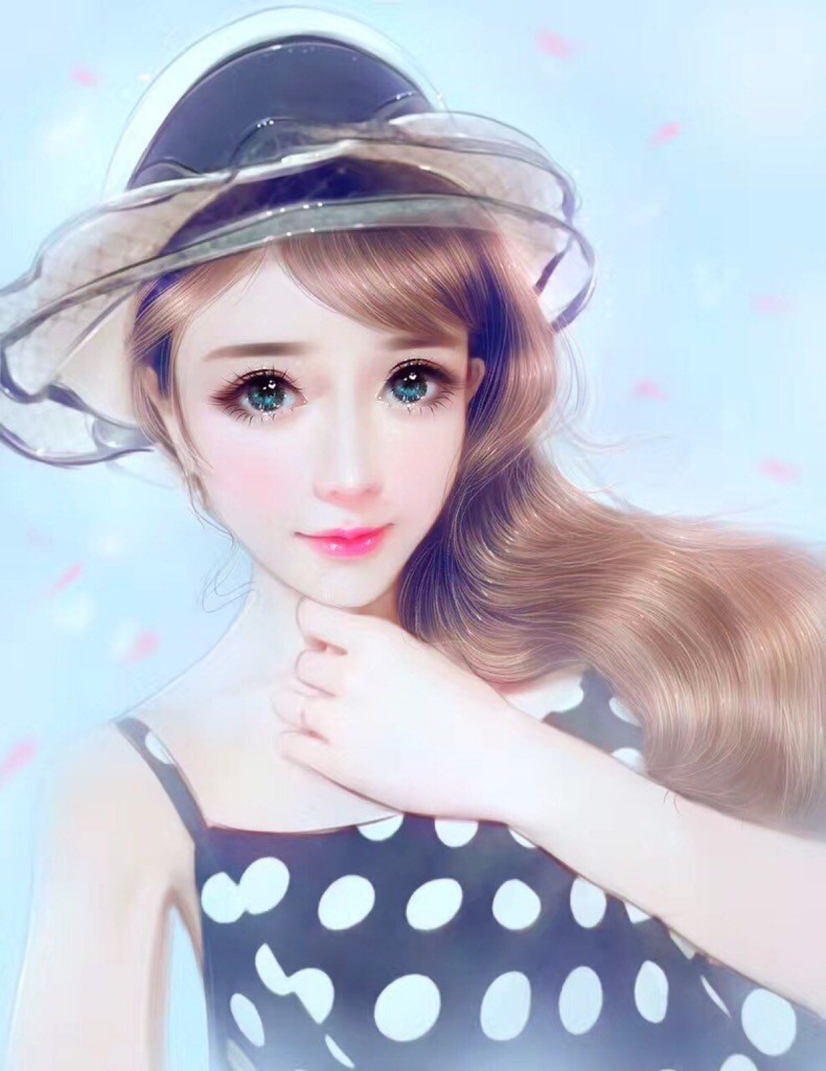 转手绘 