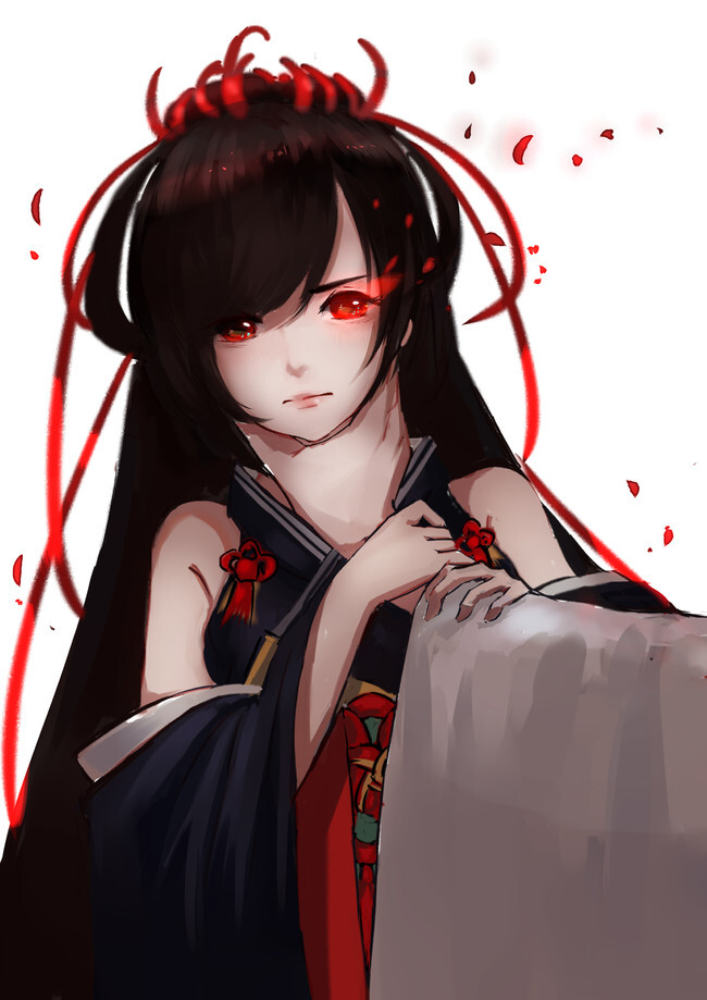 阴阳师 彼岸花