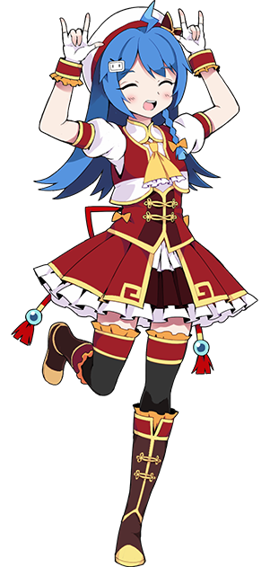 22娘