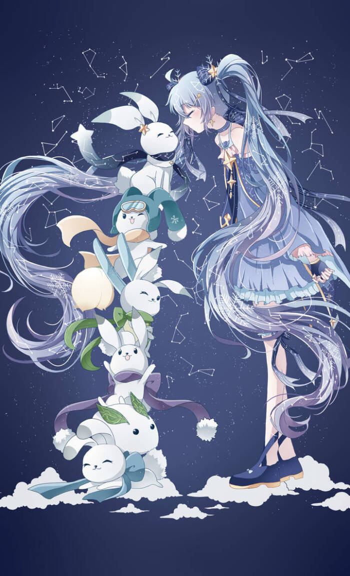 女生头像;二次元;卡通;软妹
