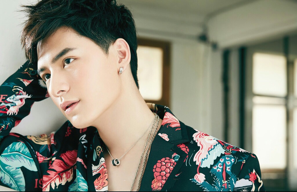 kristperawat 暖暖 阿日学长 arthit 王慧侦 泰剧一年生 cr.