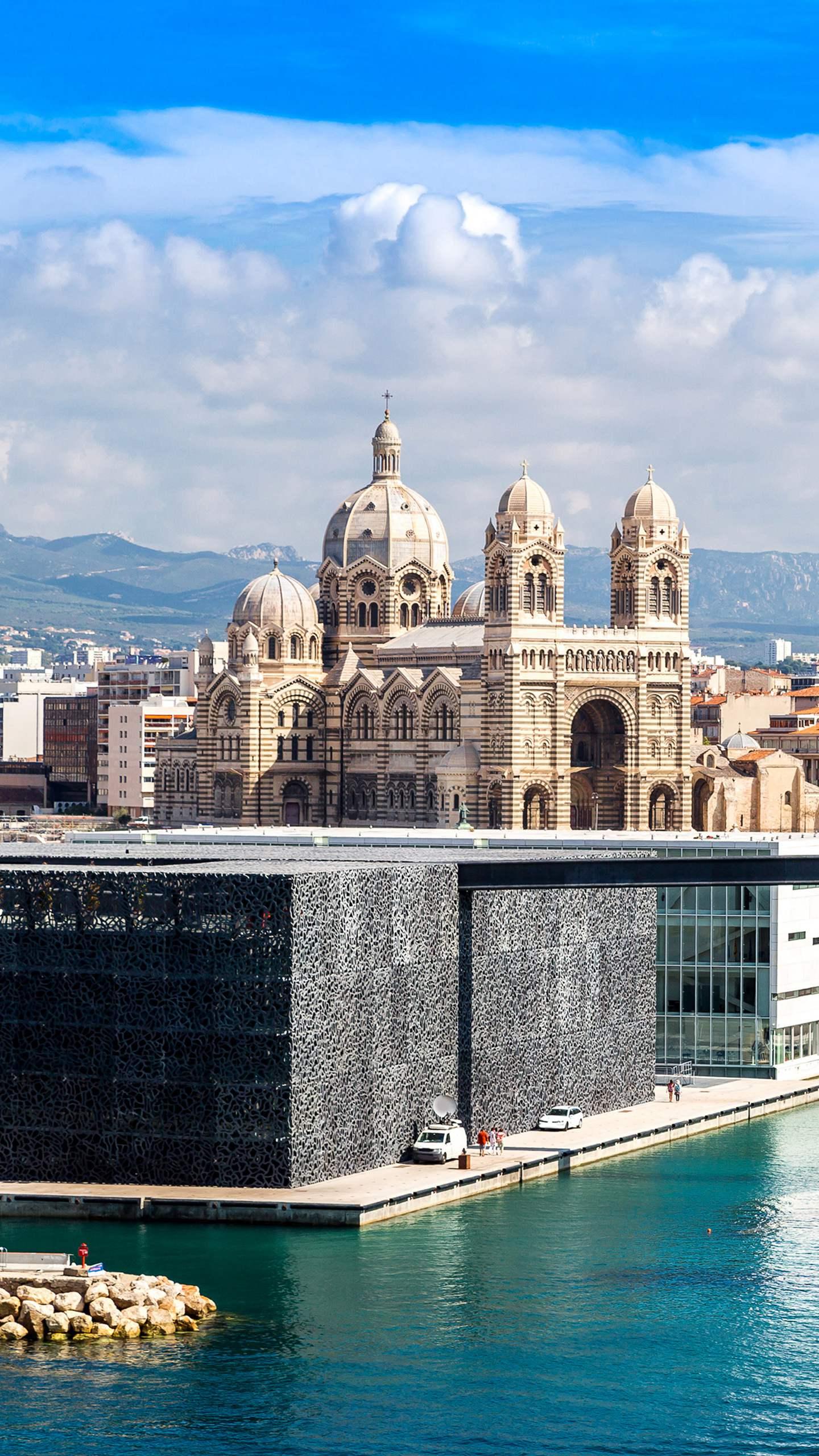 【法国南部——马赛】