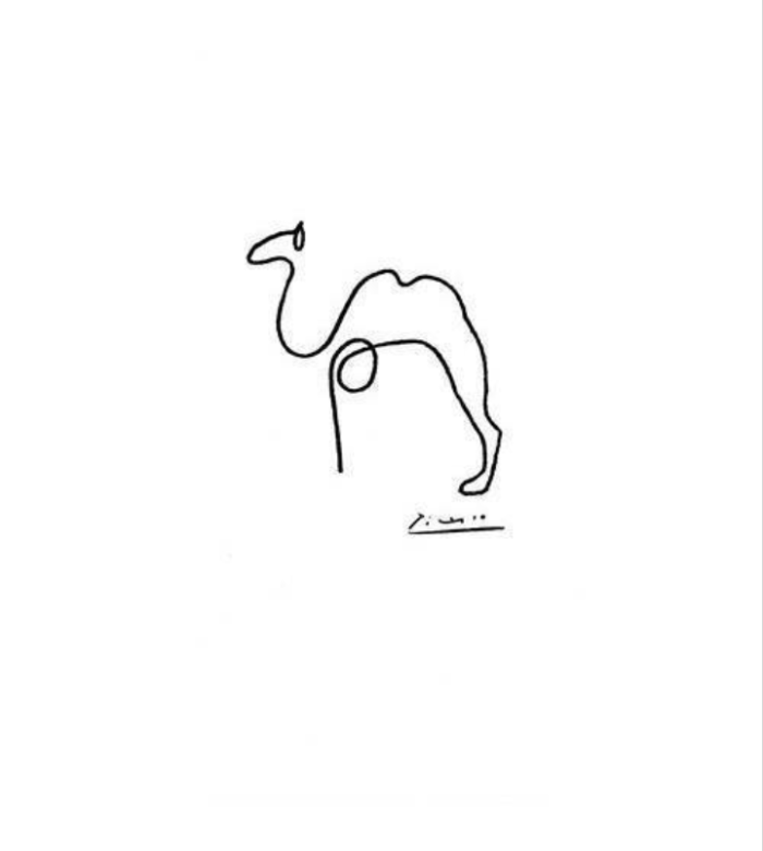 一笔画 