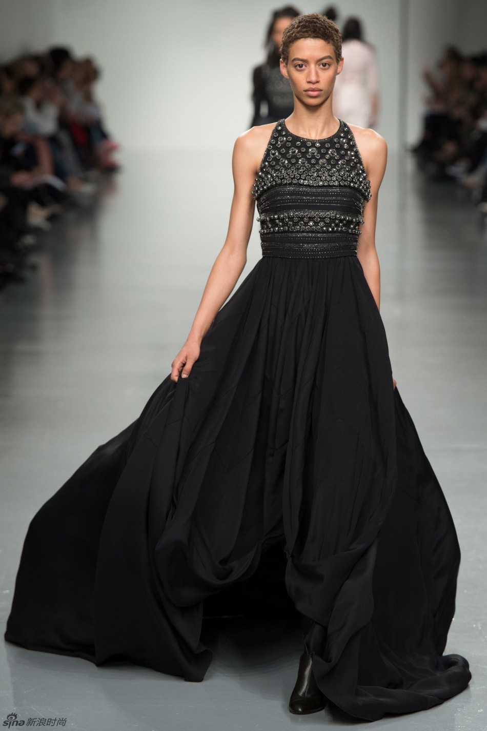 antonio berardi 2017秋冬系列