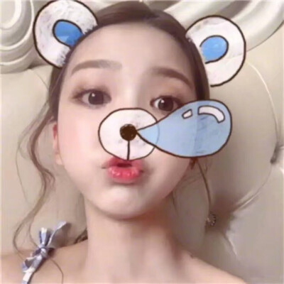 少女心头像##女头# 可爱小姐姐呆萌头像