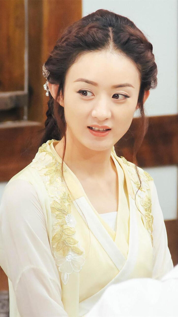 楚乔传,赵丽颖