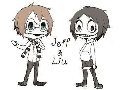 jeff和liu