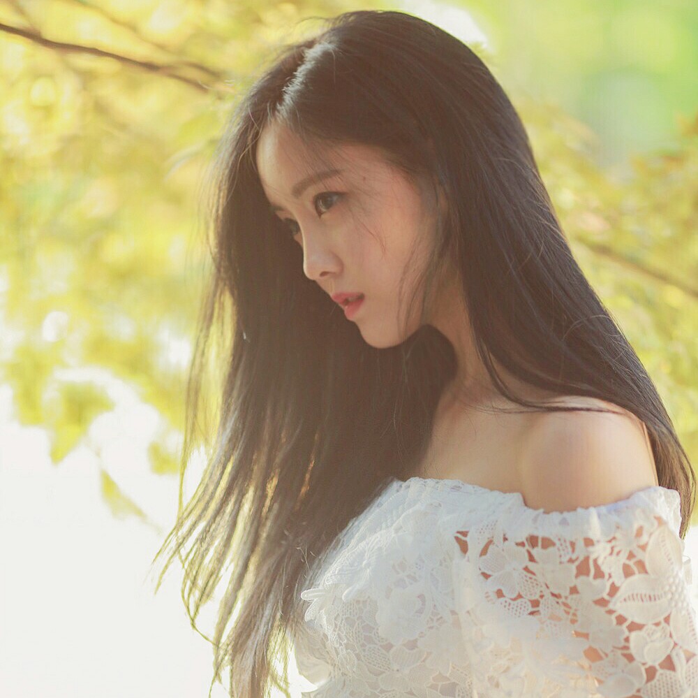 韩国女爱豆头像 t-ara 朴孝敏