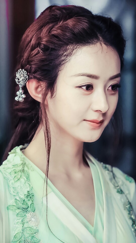 特工皇妃楚乔传·赵丽颖