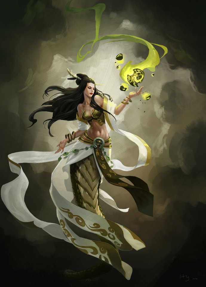 女娲