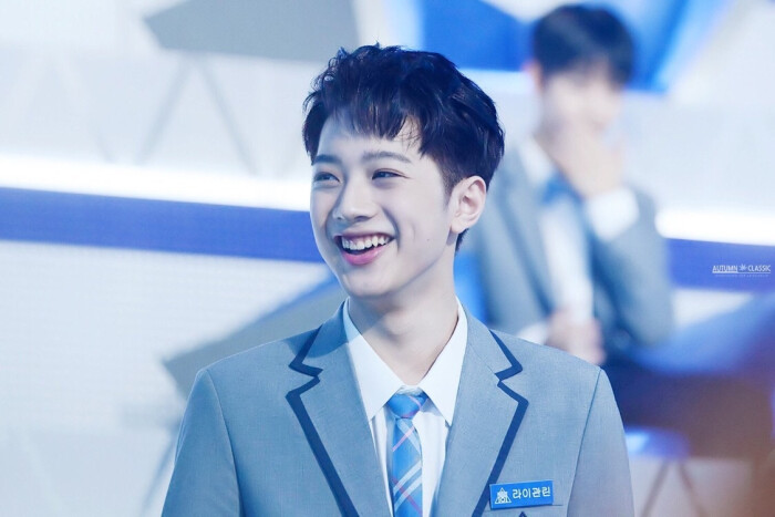 produce101赖冠霖