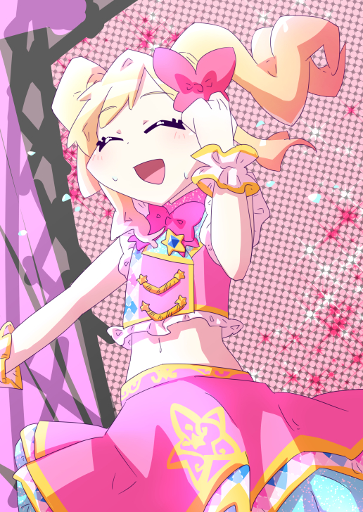虹野梦【偶像活动stars】