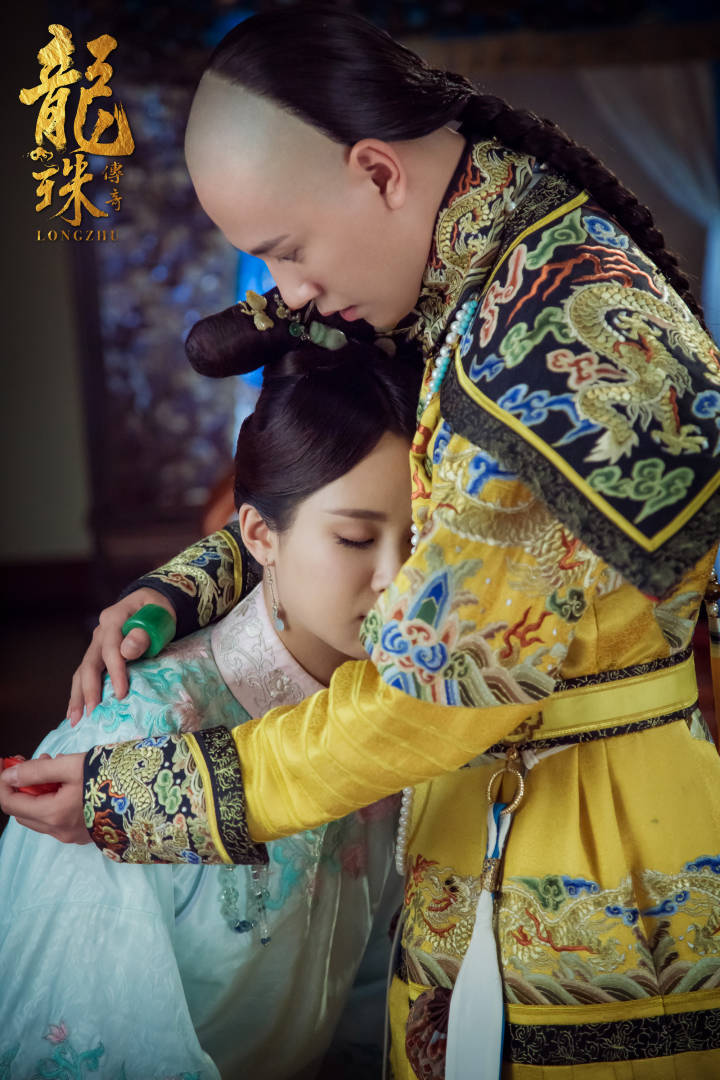 龙珠传奇 剧情什么鬼 一流的演员 三流的剧本 不过剧照很美