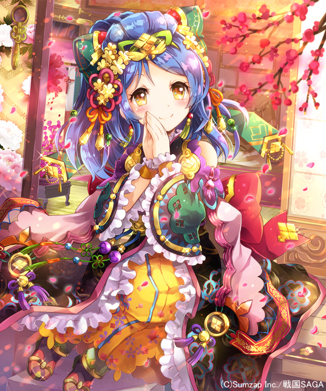 二次元 古风 少女