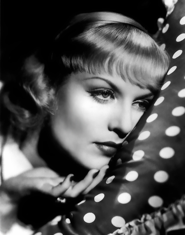 卡洛·朗白 carole lombard