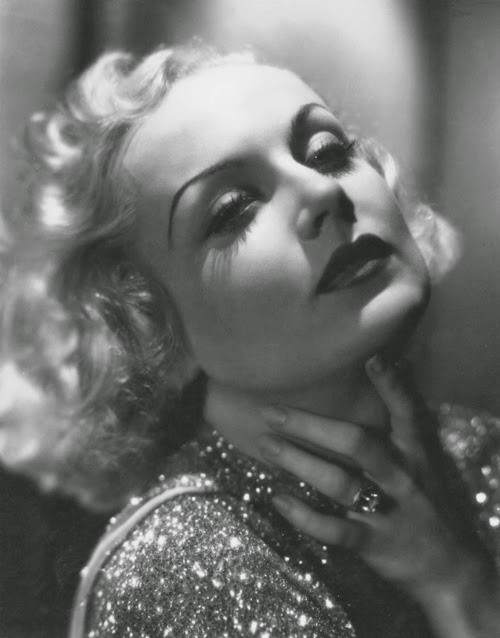 卡洛·朗白 carole lombard