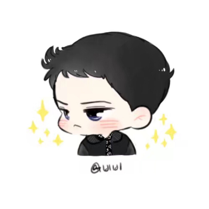 exo吴世勋手绘漫画饭制