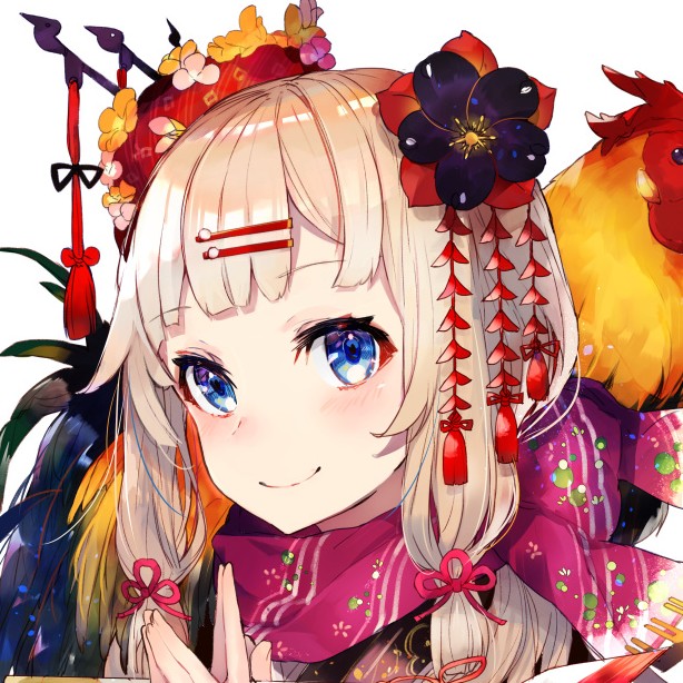 〔 少女 头像 动漫 二次元 软妹子 唯美 闺蜜头像〕
