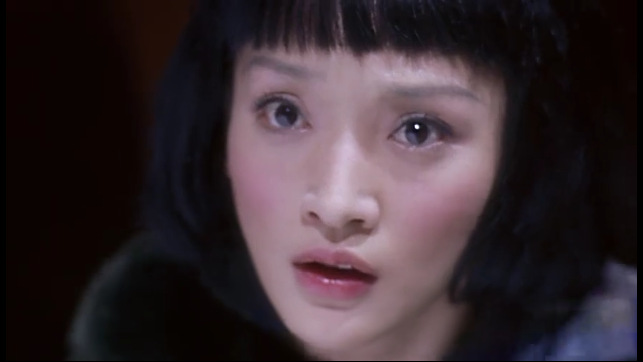 电影《如果爱》周迅